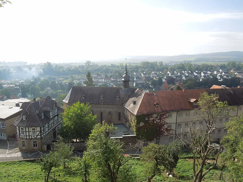 Augustinerinnenkloster Fritzlar