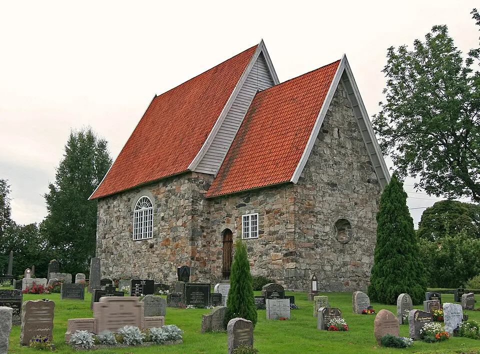 Frogner gamle kirke
