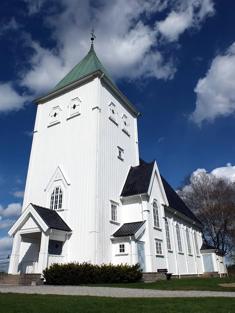 Frogner nye kirke
