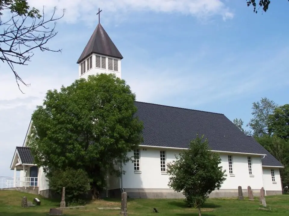 Frogn kirke