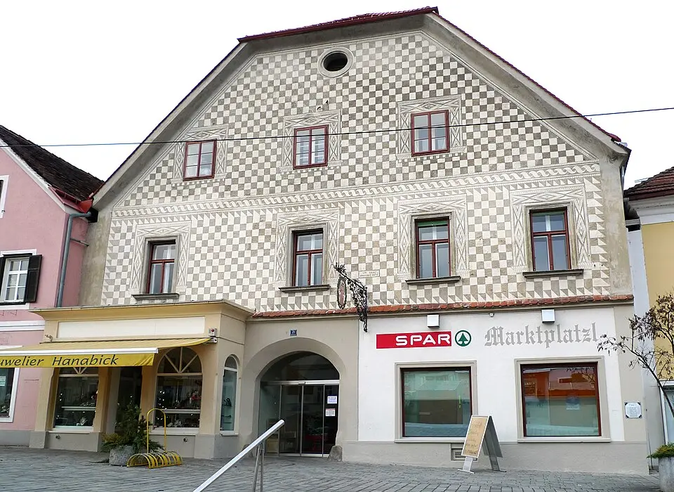 Ehem. Engelwirtshaus