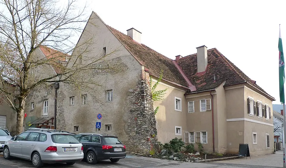 Ehem. Gefängnis
