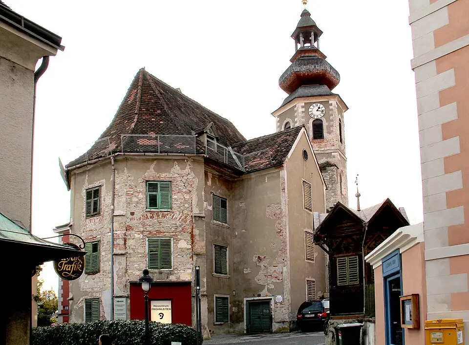 Katharinenkirche (Frohnleiten)