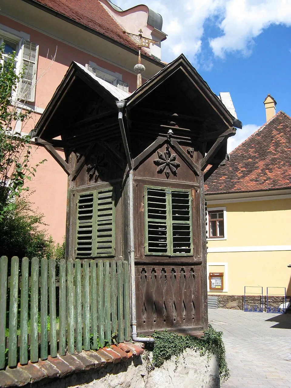 Pavillon