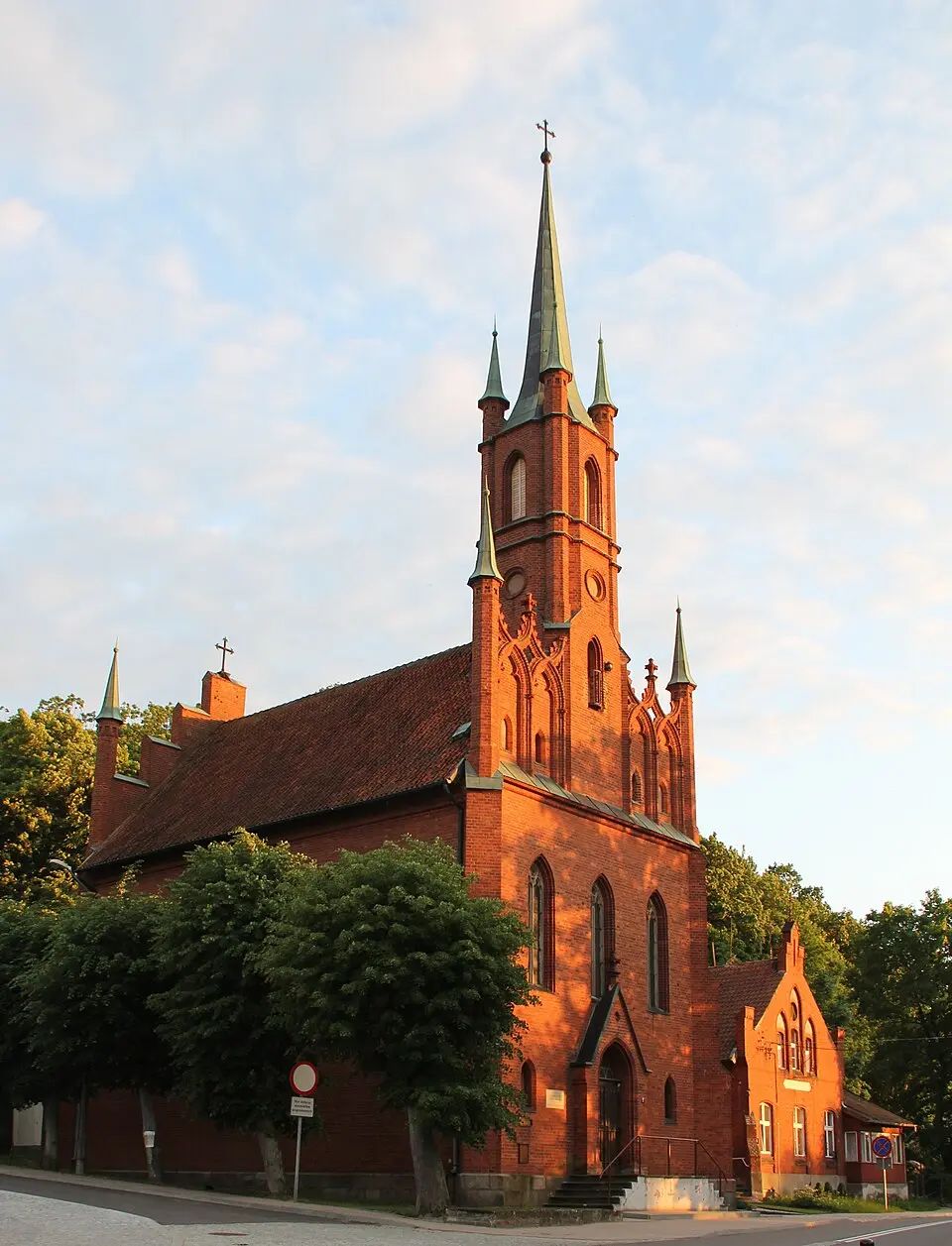 Kościół św. Wojciecha we Fromborku