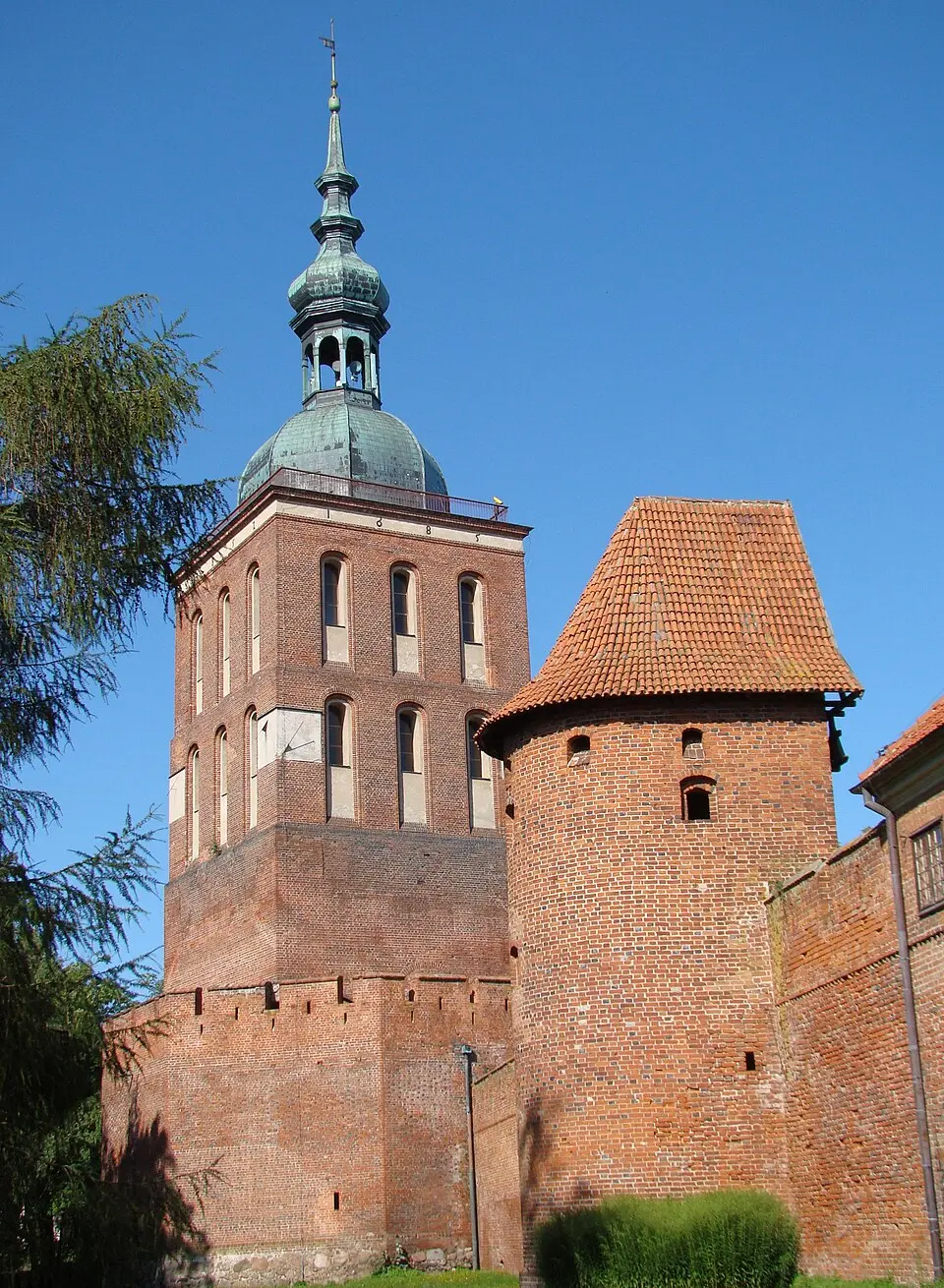 Wieża Radziejowskiego (dzwonnica)