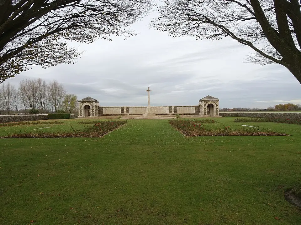 V.C. Corner Australian Cemetery