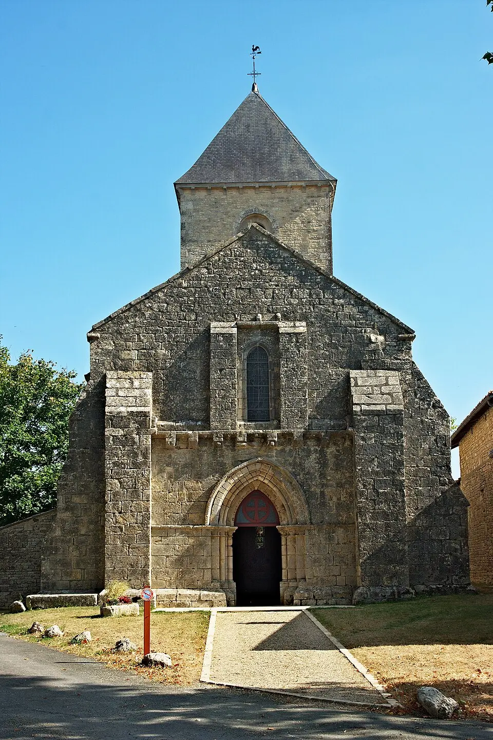 Vançais