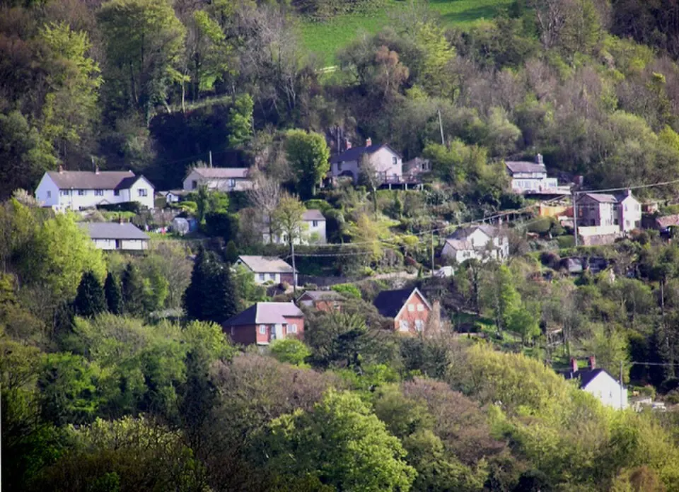 Llangollen Rural