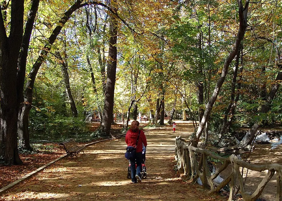Parque del Campo Grande