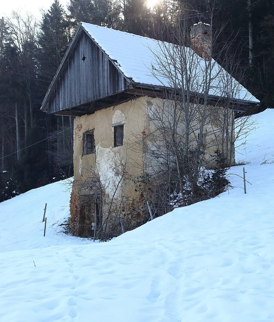 Kellerstöckl Fronkasten