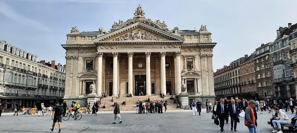 place de la Bourse
