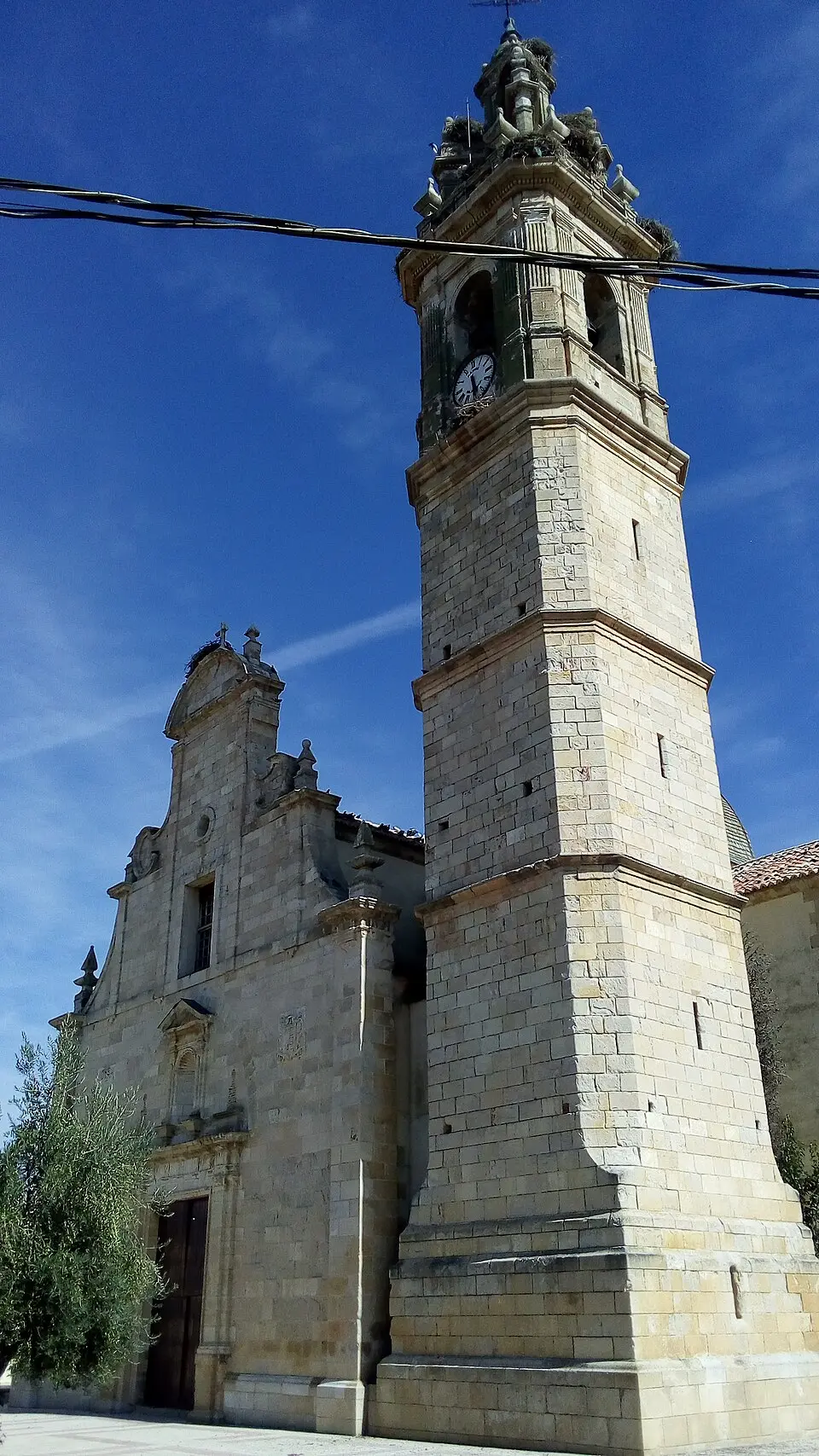 Iglesia de San Martín