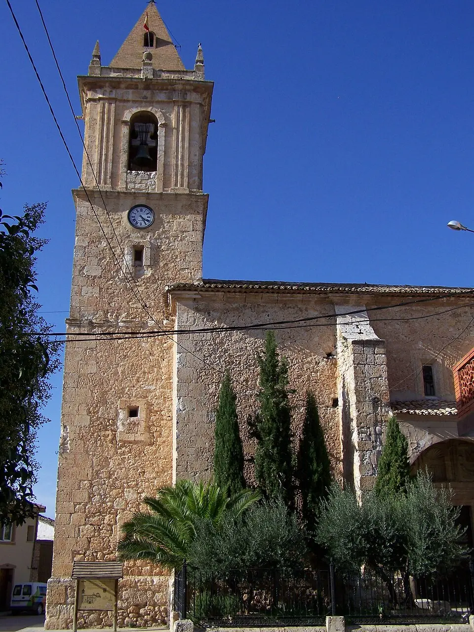 Slika: Especandel · CC BY-SA 3.0 ES Casas de Ves
