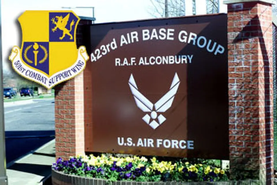Royal Air Force Station Alconbury