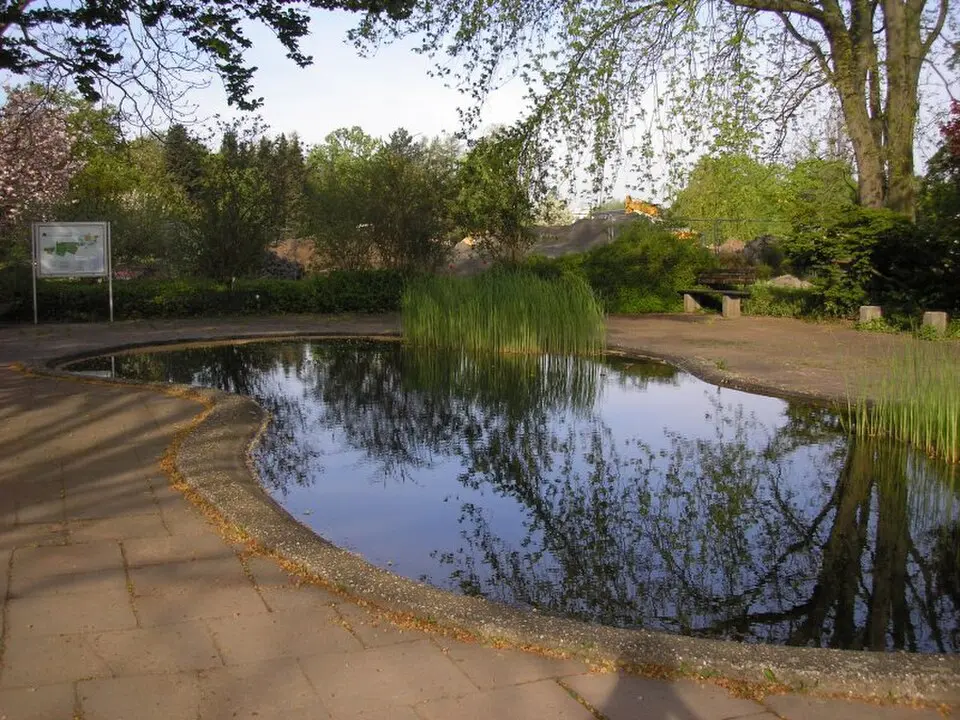 Obrázok: Thomas Roessing (User:Trg) · CC BY 2.5 Botanischer Garten Mainz