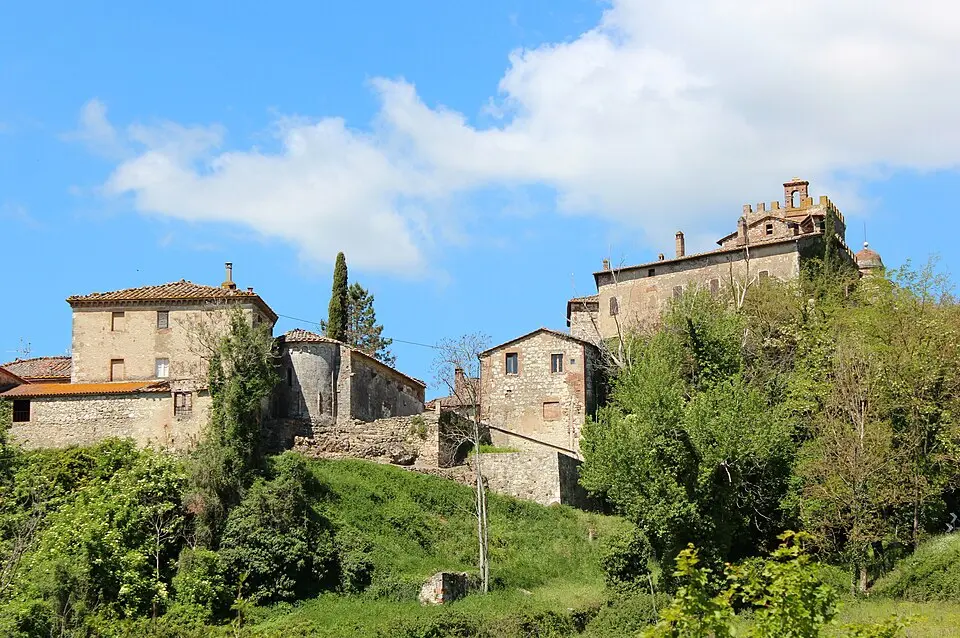 castello di Frosini