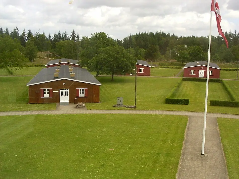 Frøslevlejren