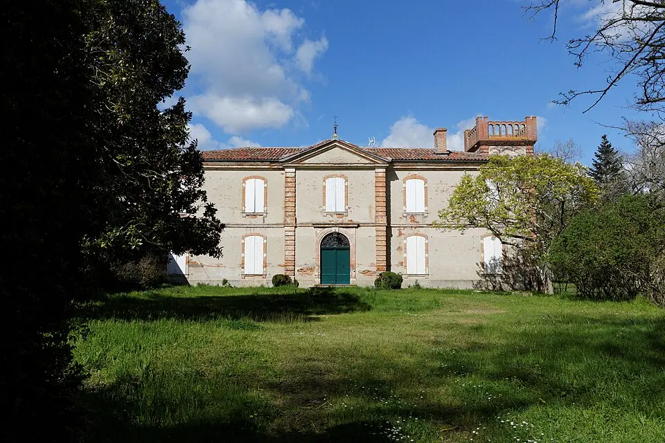 château des Demoiselles