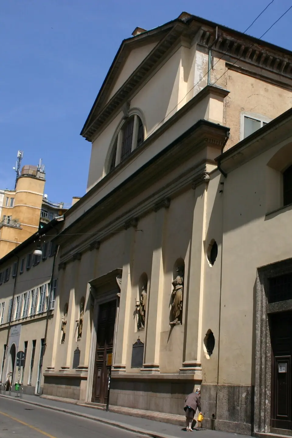 Image: G.dallorto · CC BY-SA 2.5 IT Sant'Antonio abate