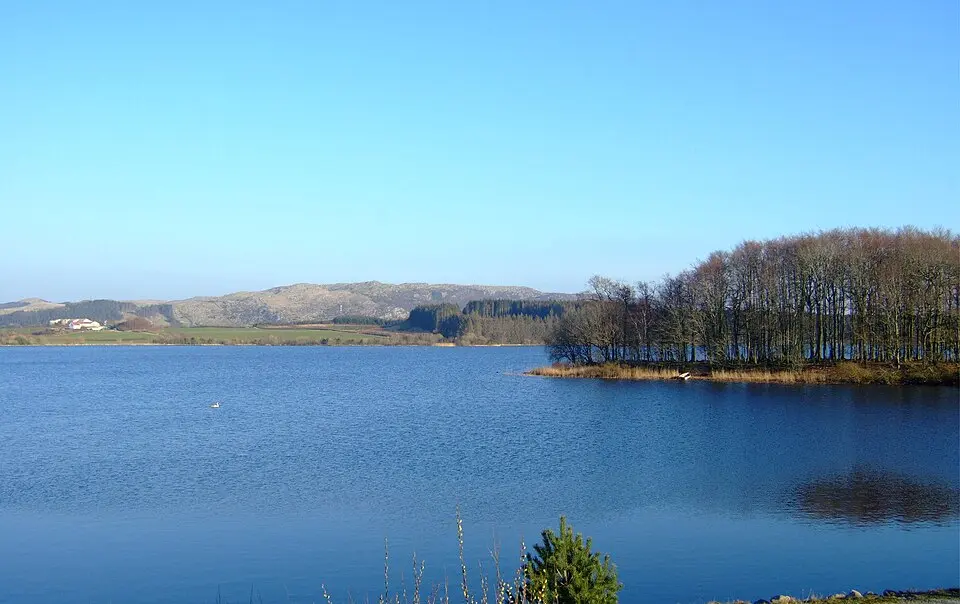 Frøylandsvatnet