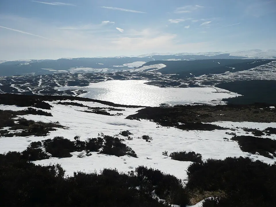 Loch Derculich