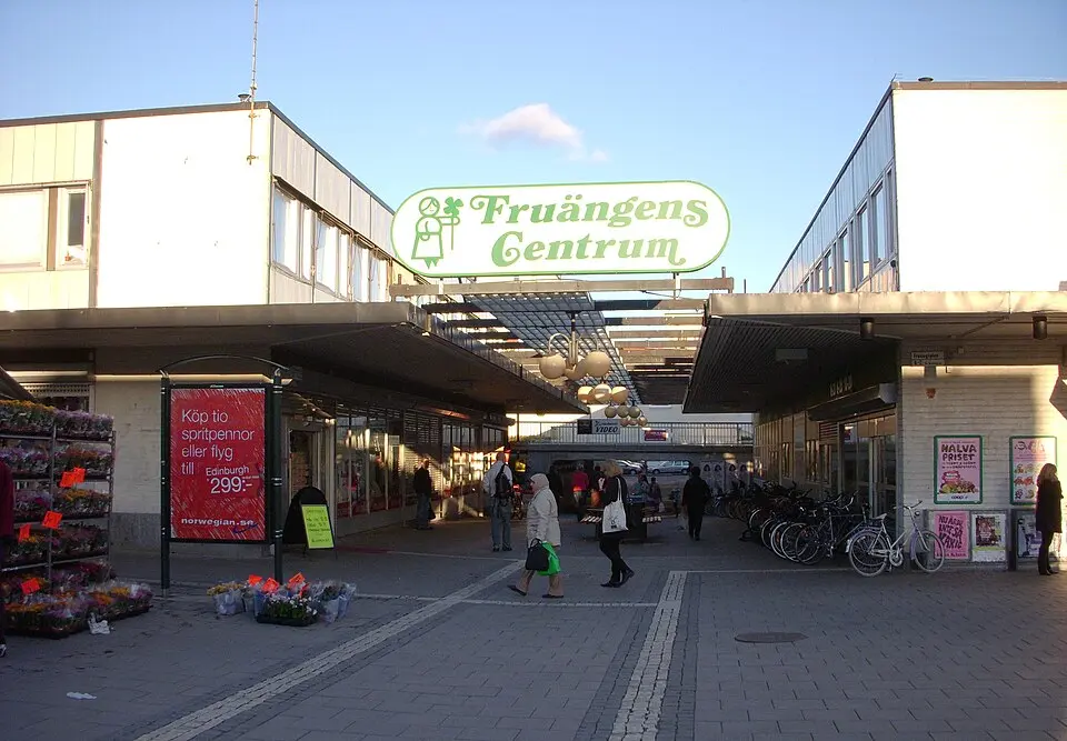 Fruängen