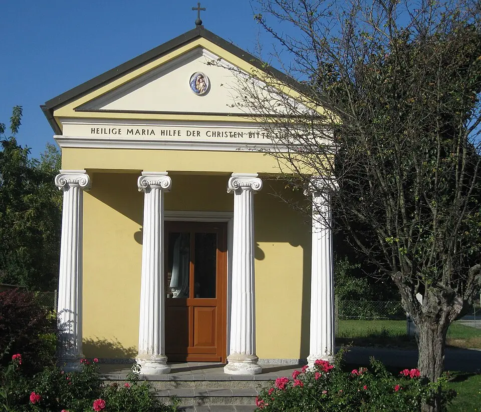 Marienkapelle, Mühlkapelle