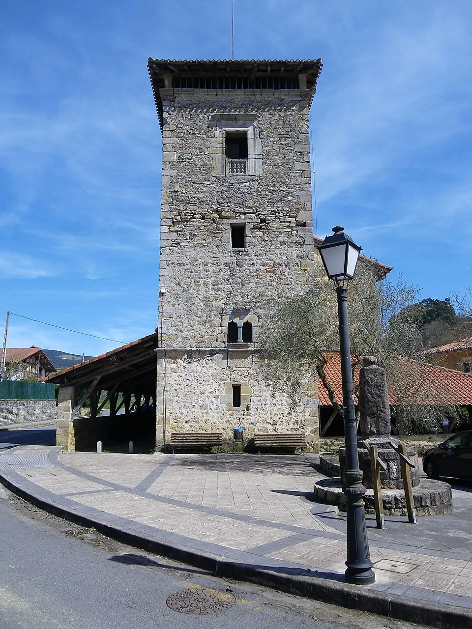 iglesia del Salvador