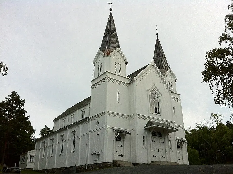 Frydendal kirke