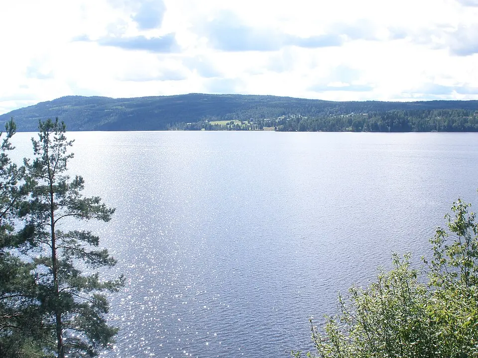 Frykensjöarna