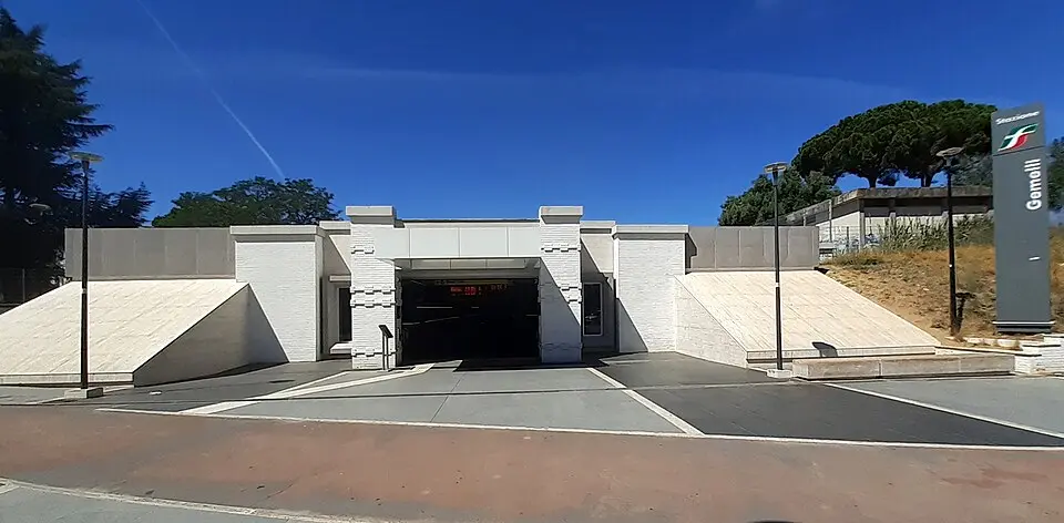 stazione di Gemelli
