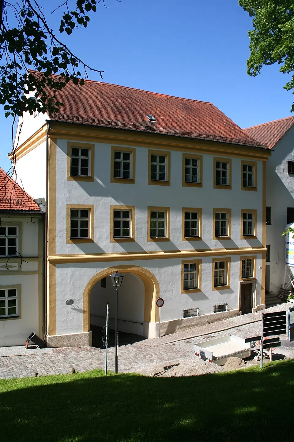 Bild: vuxi · CC BY-SA 3.0 Kanzlerbogen