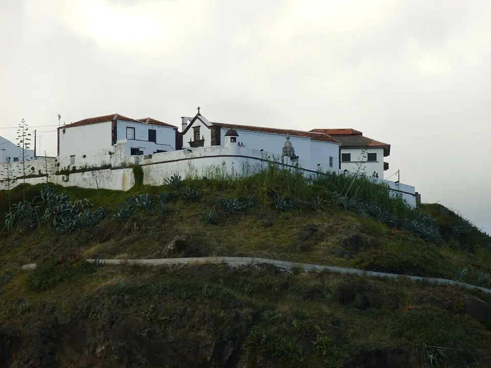 Forte de São Brás de Vila do Porto