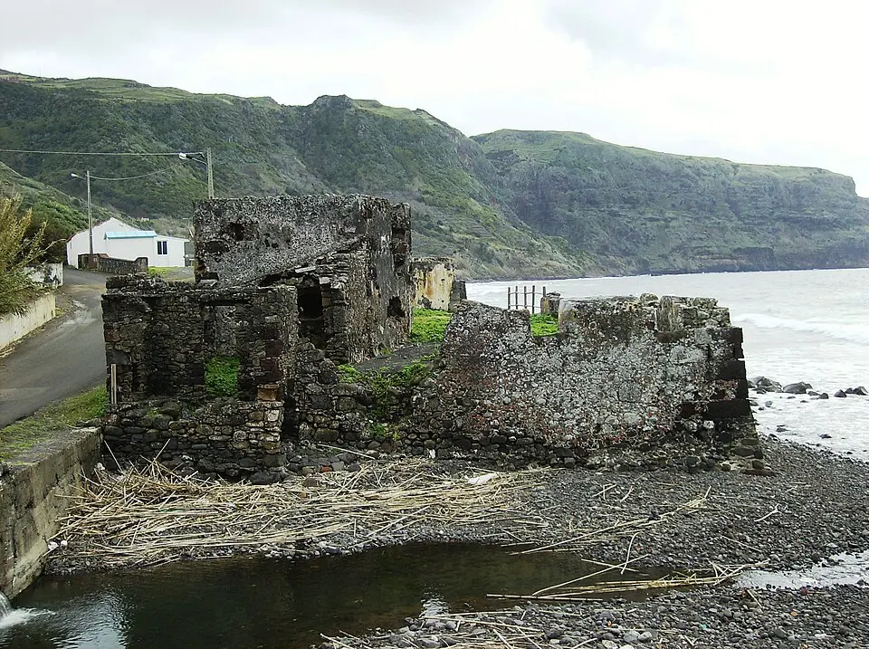 Forte de São João Baptista da Praia Formosa