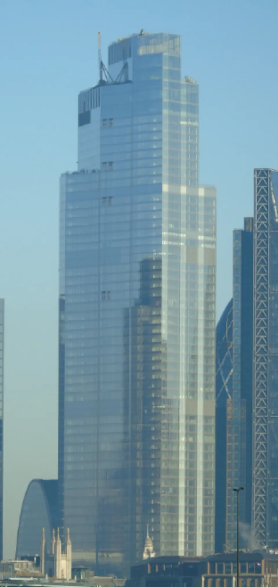 Bishopsgate Tower