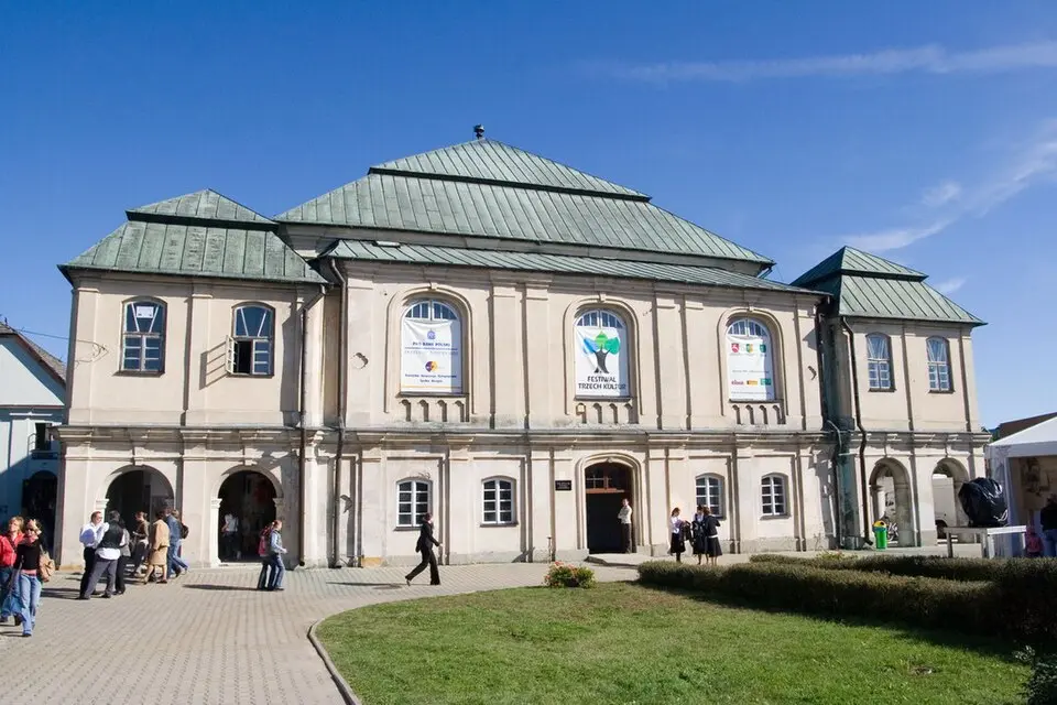 Muzeum – Zespół Synagogalny we Włodawie