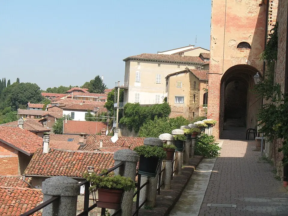 mura dello Spalto