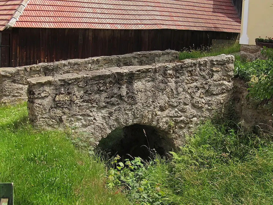Fußgängerbrücke