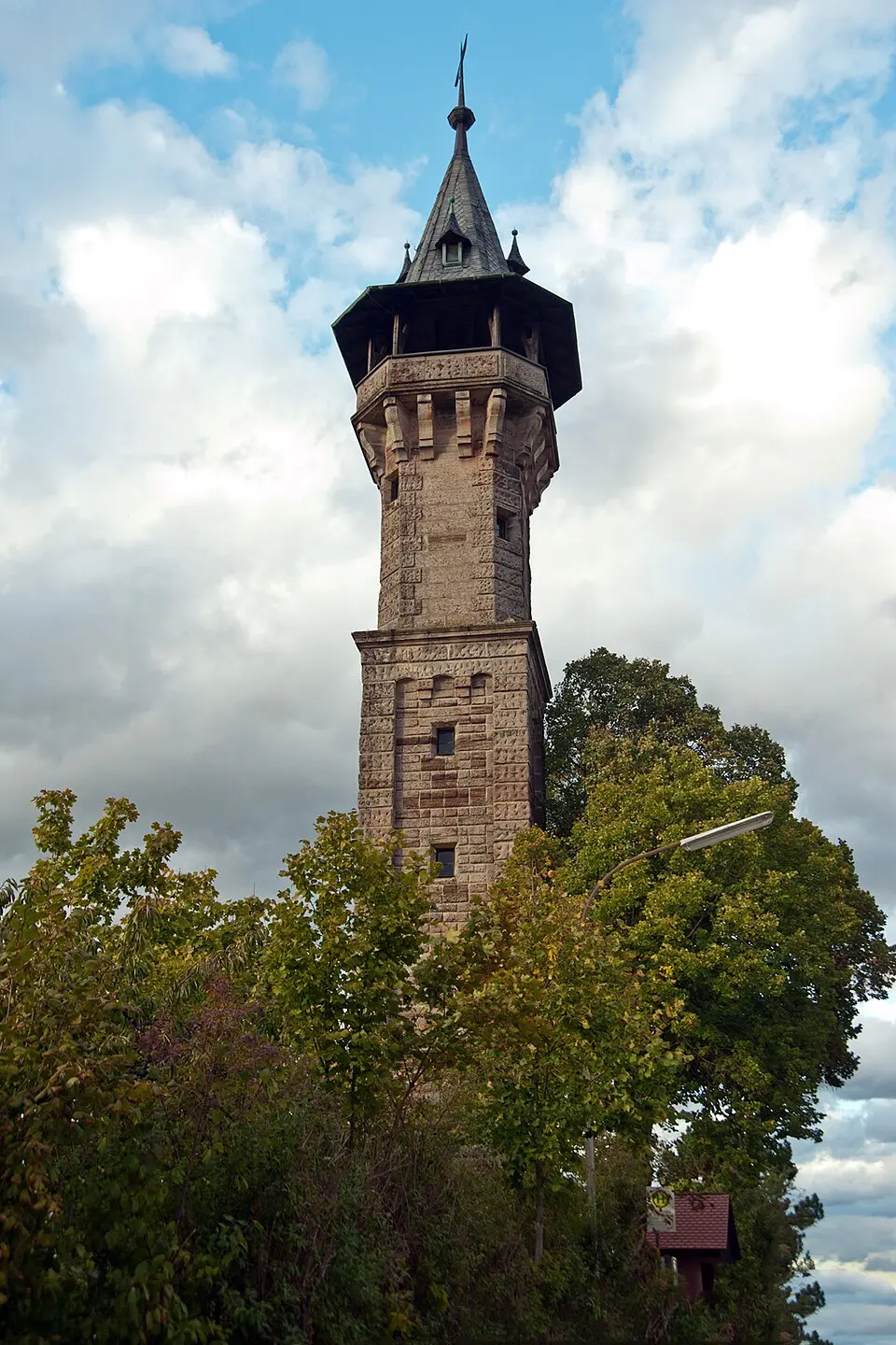Cadolzburg Observation Tower