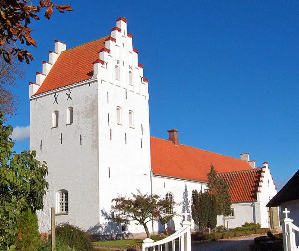 Hillerslev Parish
