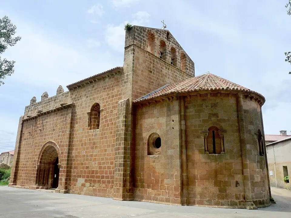 iglesia de Nuestra Señora de los Ángeles