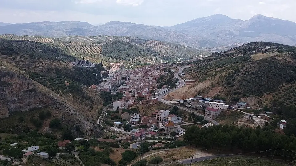 Fuensanta de Martos