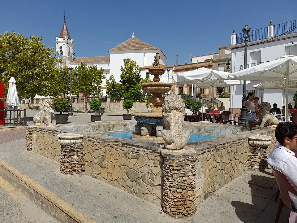 Las Navas de la Concepción