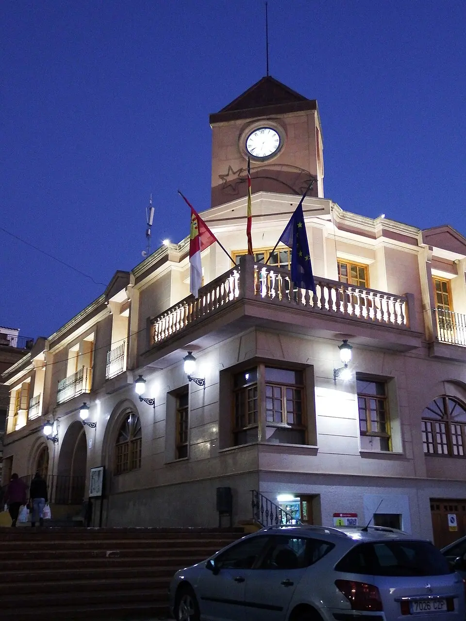 Fuente-Álamo