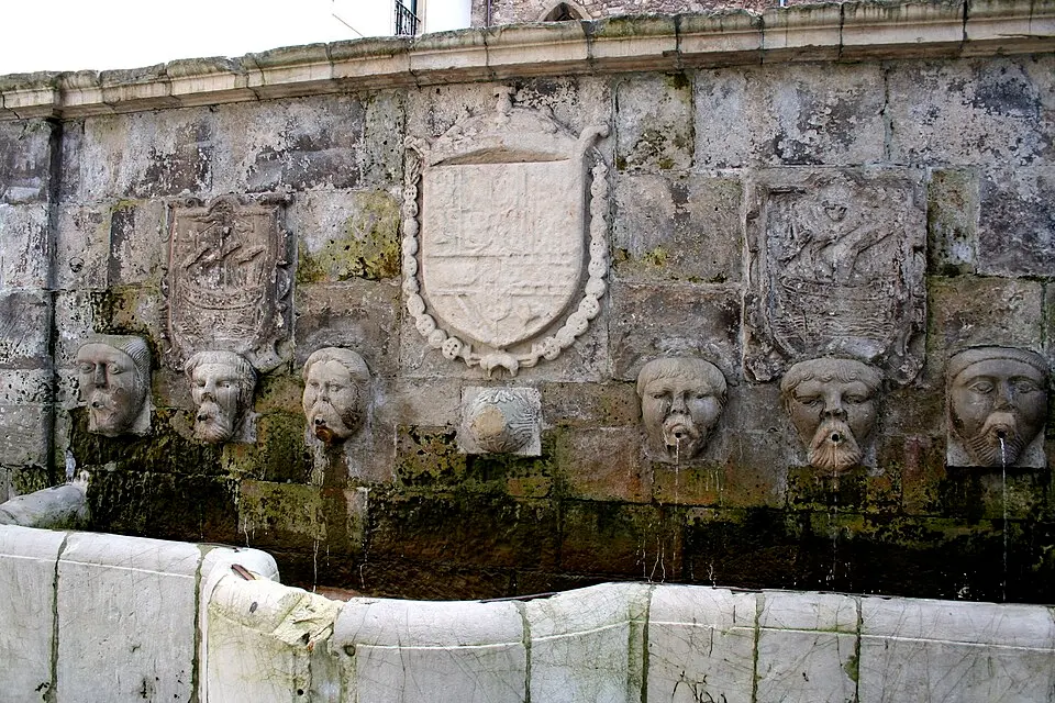 Caños de San Francisco