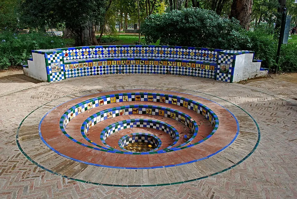 Fuente de los Toreros (Sevilla)