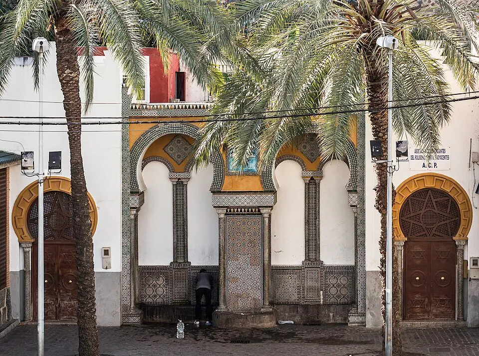 Fuente del Bombillo