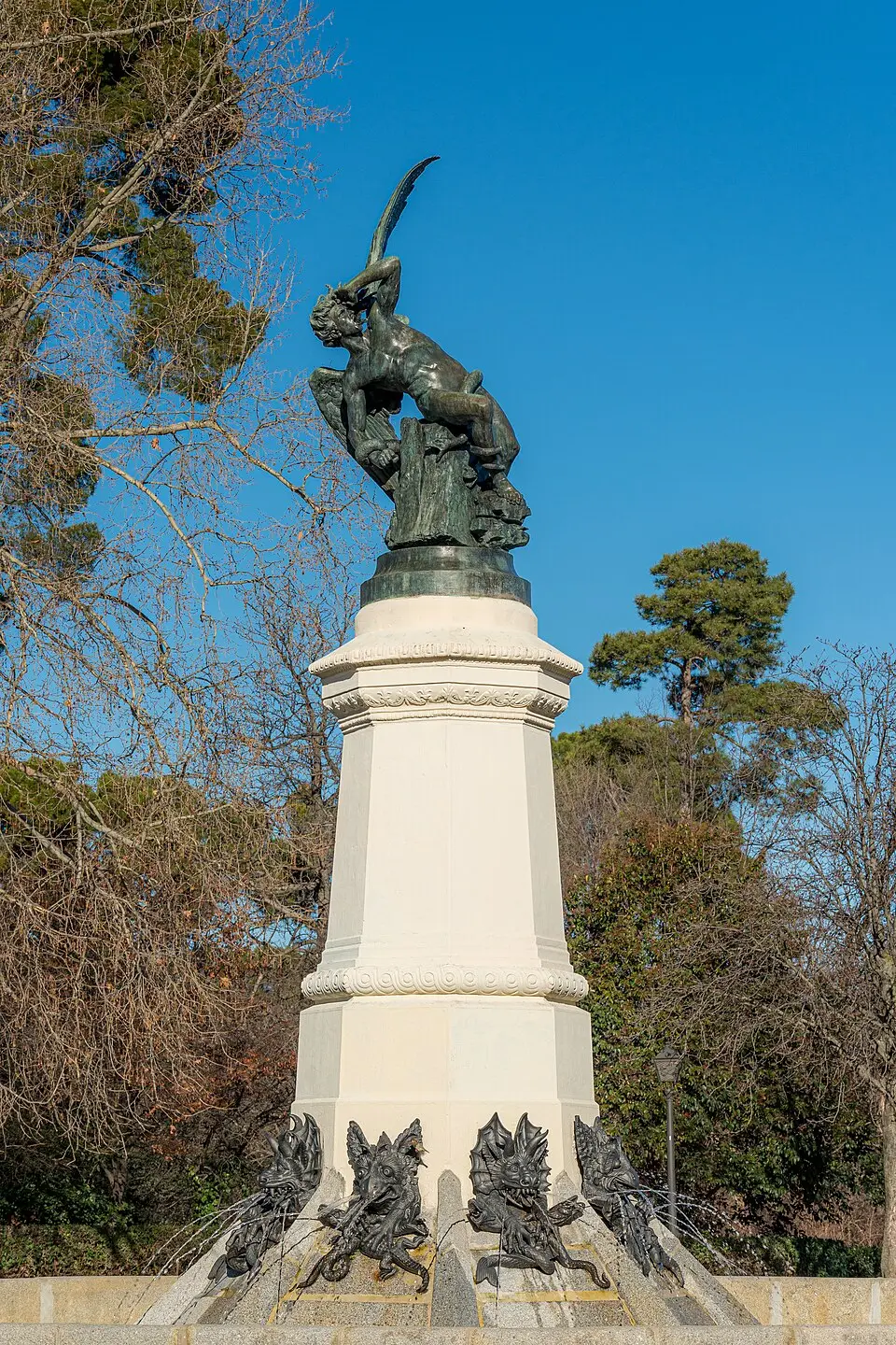 El Ángel Caído