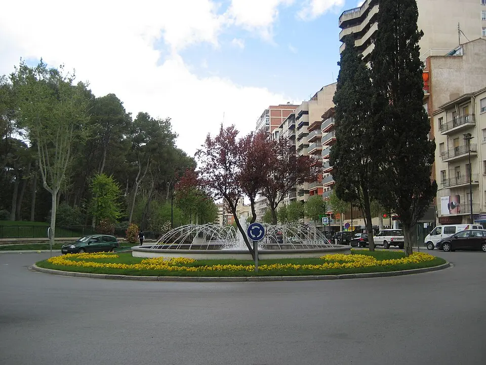 Fuente del Parque